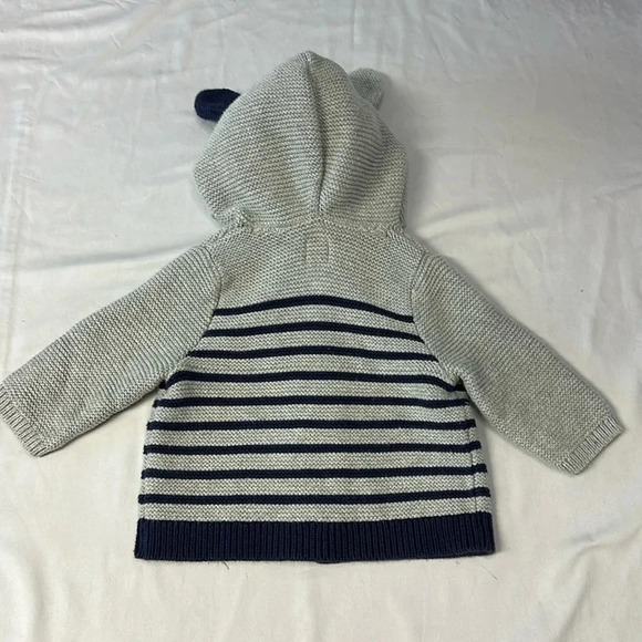 GAP - knit  puppy sweater. 6-12 months - Picture 4 of 5